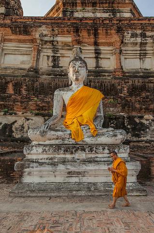 48 Ayutthaya, Yai Chai Mongkon Tempel.jpg